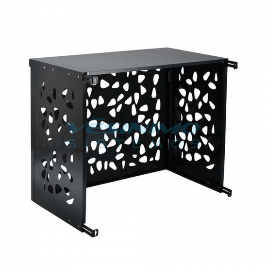 Kondicionieriaus išorinio bloko apsauga P1100xA900xG550 mm, pilka